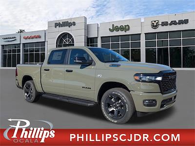 New 2026 Ram 1500 Lone Star Crew Cab for sale #600185 - photo 1