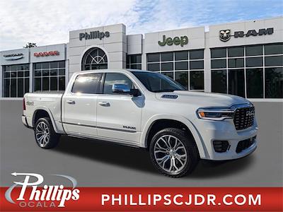 2026 Ram 1500 Crew Cab 4WD Pickup for sale #600198 - photo 1