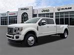 Used 2022 Ford F-450 Limited Crew Cab for sale #600198A - photo 7