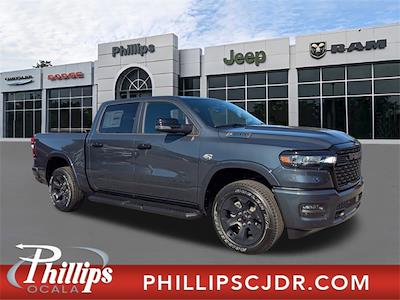 New 2026 Ram 1500 Lone Star Crew Cab for sale #600202 - photo 1