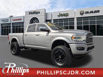 Used 2022 Ram 3500 Laramie Crew Cab for sale #600214A - photo 1