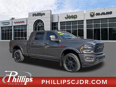 Used 2024 Ram 3500 Limited Mega Cab for sale #600217A - photo 1