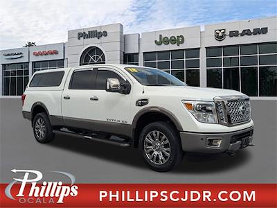 Used 2018 Nissan Titan XD - photo 1