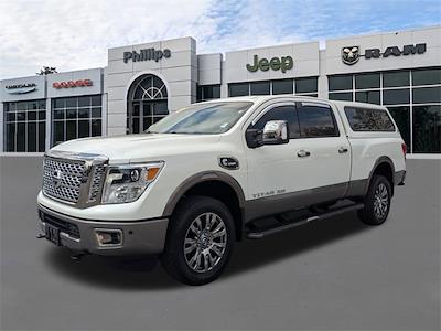 Used 2018 Nissan Titan XD - photo 1