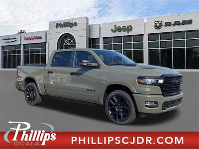 New 2026 Ram 1500 Laramie Crew Cab for sale #600219 - photo 1