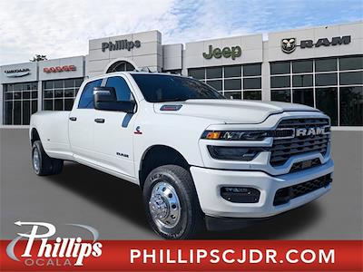 New 2026 Ram 3500 Big Horn Crew Cab for sale #600236 - photo 1