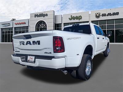 New 2026 Ram 3500 Big Horn Crew Cab for sale #600236 - photo 2