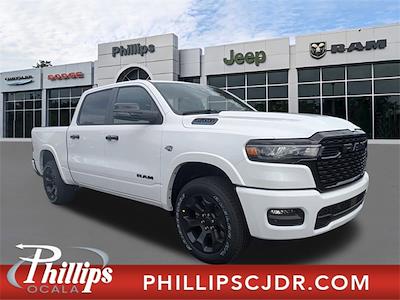 New 2026 Ram 1500 Lone Star Crew Cab for sale #600239 - photo 1