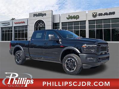 New 2026 Ram 2500 Rebel Crew Cab for sale #600258 - photo 1