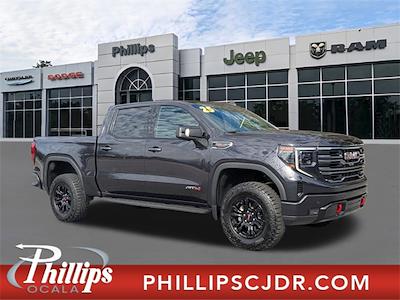 Used 2025 GMC Sierra 1500 AT4 Crew Cab for sale #600271A - photo 1