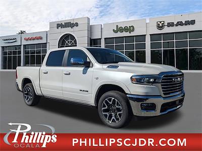 New 2026 Ram 1500 Laramie Crew Cab for sale #600273 - photo 1