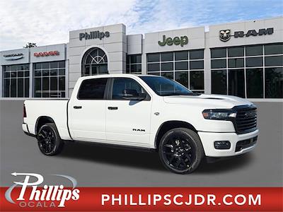 New 2026 Ram 1500 Laramie Crew Cab for sale #600277 - photo 1