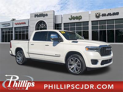 2025 Ram 1500 Crew Cab 4WD Pickup for sale #600279A - photo 1
