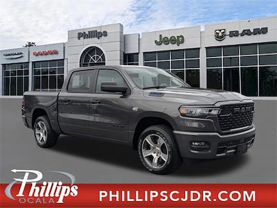 2026 Ram 1500 Crew Cab RWD Pickup for sale #600296 - photo 1