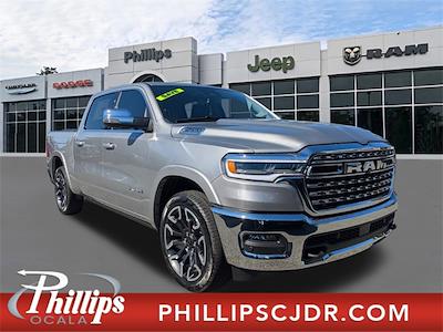 2026 Ram 1500 Crew Cab 4WD Pickup for sale #600306 - photo 1