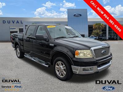 2005 Ford F-150 SuperCrew Cab 4x2 Pickup for sale #5KF08351 - photo 1