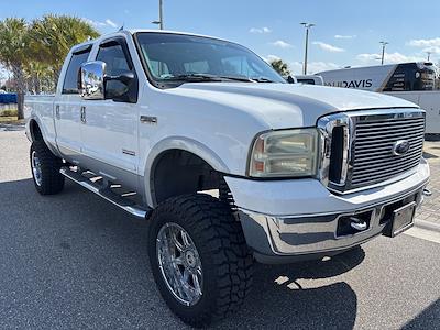 Used 2007 Ford F-250 Lariat Crew Cab for sale #7EA11512 - photo 1
