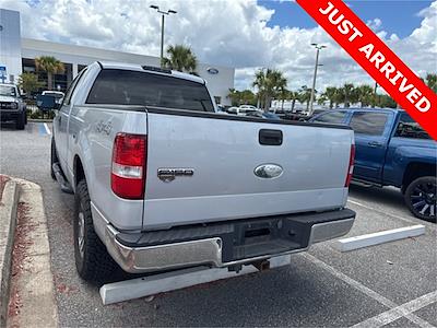 2007 Ford F-150 Super Cab 4x4 Pickup for sale #7NA45485 - photo 2