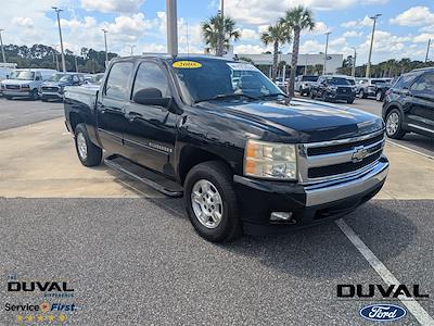 2008 Chevrolet Silverado 1500 Crew Cab 4x2 Pickup for sale #8G107058 - photo 1