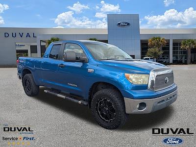 Used 2008 Toyota Tundra Base Double Cab 4x4 Pickup for sale #8X051724 - photo 1