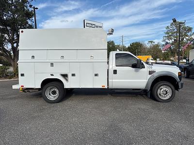 Used 2010 Ford F-550 Regular Cab Enclosed Service Body for sale #AEB09164 - photo 2