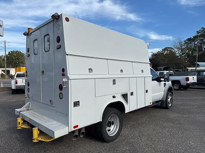 Used 2010 Ford F-550 Regular Cab Enclosed Service Body for sale #AEB09164 - photo 2