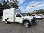 Used 2010 Ford F-550 Regular Cab Enclosed Service Body for sale #AEB09164 - photo 1