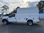 Used 2010 Ford F-550 Regular Cab Enclosed Service Body for sale #AEB09164 - photo 6