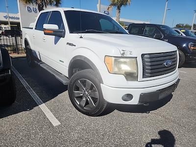2011 Ford F-150 SuperCrew Cab 4WD Pickup for sale #BKD55590 - photo 1