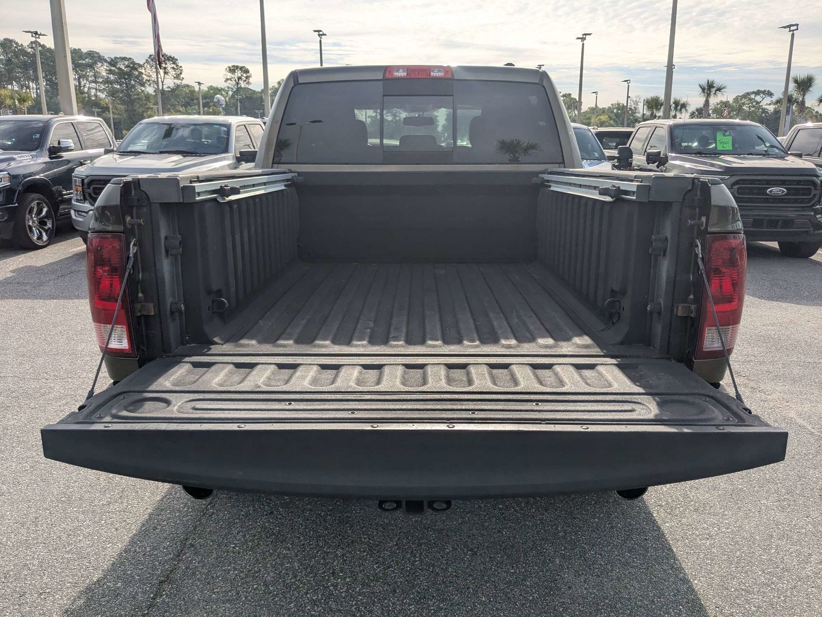 Used 2012 Ram 1500 - photo 11