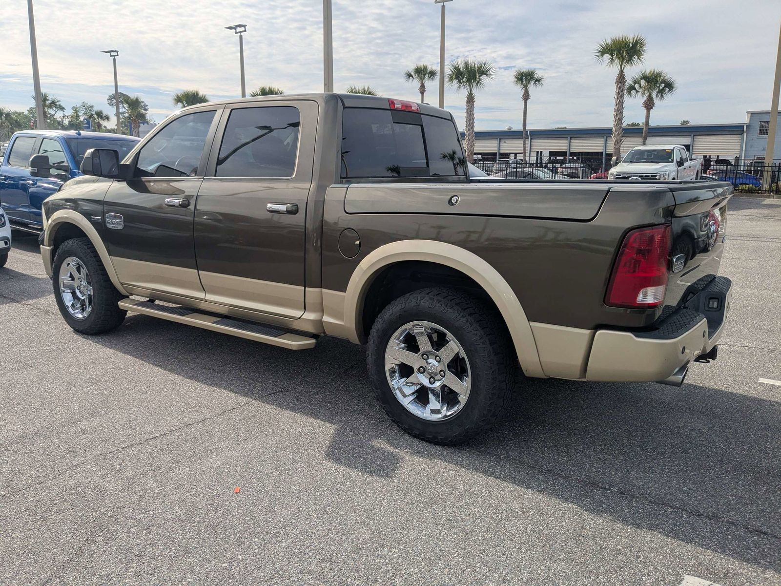 Used 2012 Ram 1500 - photo 2