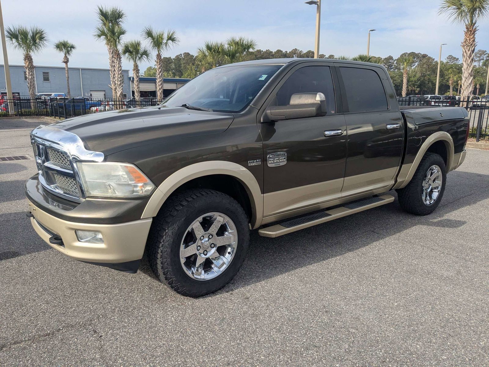 Used 2012 Ram 1500 - photo 1