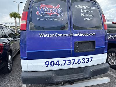 2013 Chevrolet Express 2500 SRW RWD Empty Cargo Van for sale #D1116308 - photo 2