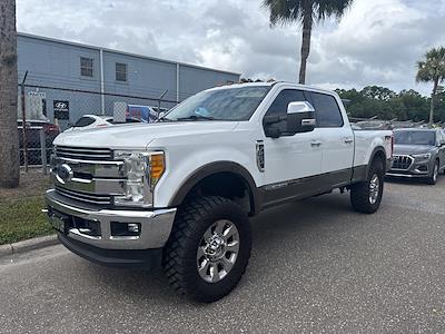 2017 Ford F-250 Crew Cab 4x4 Pickup for sale #HEE67899 - photo 1