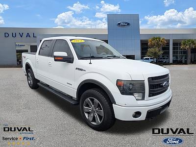 2014 Ford F-150 SuperCrew Cab 4WD Pickup for sale #EFA91413 - photo 1