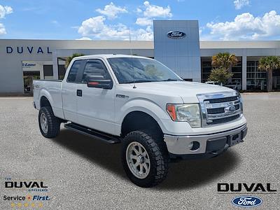2014 Ford F-150 Super Cab 4x4 Pickup for sale #EFB14106 - photo 1