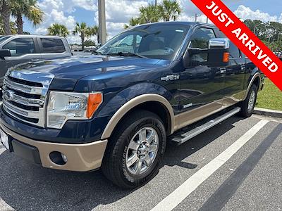 2014 Ford F-150 SuperCrew Cab 4x2 Pickup for sale #EFC18119 - photo 1