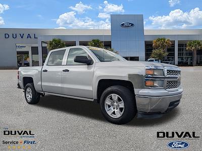 2014 Chevrolet Silverado 1500 Crew Cab 4x2 Pickup for sale #EG490326 - photo 1