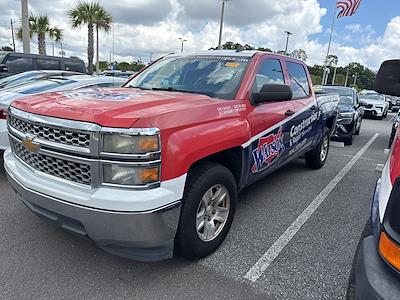 2014 Chevrolet Silverado 1500 Crew Cab 4x2 Pickup for sale #EG490326 - photo 1