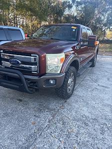 Used 2015 Ford F-250 - photo 1