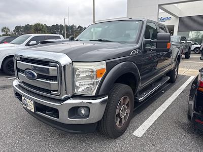2015 Ford F-250 Crew Cab 4WD Pickup for sale #FEB75776 - photo 1