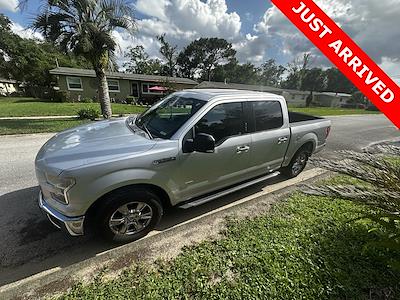 2015 Ford F-150 SuperCrew Cab 4x2 Pickup for sale #FFB67060 - photo 1