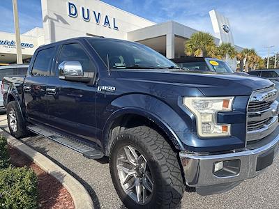 2015 Ford F-150 SuperCrew Cab RWD Pickup for sale #FFC27083 - photo 1