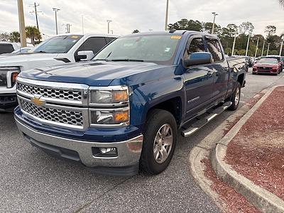 Used 2015 Chevrolet Silverado 1500 LT Crew Cab for sale #FG228392 - photo 1
