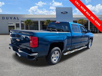 Used 2015 Chevrolet Silverado 1500 LT Crew Cab for sale #FG228392 - photo 2
