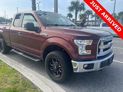 2015 Ford F-150 Super Cab 4x4 Pickup for sale #FKF19438 - photo 1
