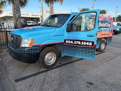 Used 2015 Nissan NV1500 Standard Roof Empty Cargo Van for sale #FN804808 - photo 1