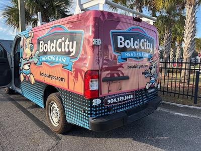 Used 2015 Nissan NV1500 Standard Roof Empty Cargo Van for sale #FN804808 - photo 2