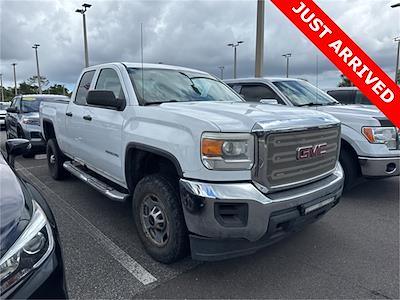 2015 GMC Sierra 2500 Double Cab 4x4 Pickup for sale #FZ504968 - photo 1