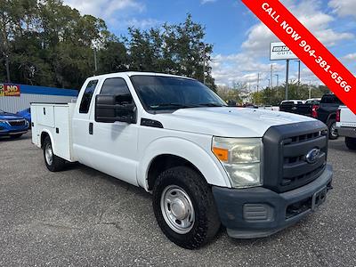 Used 2016 Ford F-250 Super Cab Service Truck for sale #GED09484 - photo 1